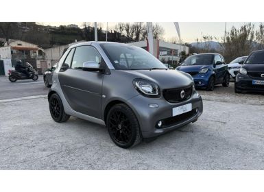 Smart Fortwo Cabriolet 1.0 71cv Prime Twinamic