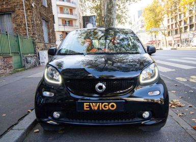 Achat Smart Fortwo CABRIOLET 1.0 T 70 BRABUS STYLE TWINAMIC BVA Occasion