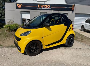 Smart Fortwo CABRIOLET 1.0 T 70 CITYFLAME Occasion