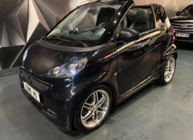 Smart Fortwo CABRIOLET 102CH TURBO BRABUS SOFTOUCH Occasion