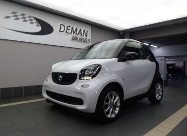 Smart Fortwo Cabriolet