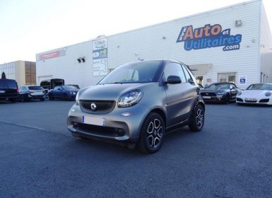 Vente Smart Fortwo CABRIOLET 71CH MHD PASSION SOFTOUCH Occasion