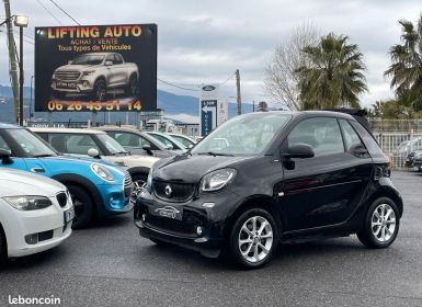 Smart Fortwo Cabriolet 71ch Passion