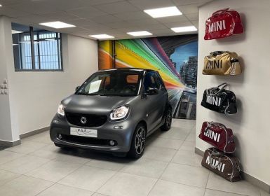 Achat Smart Fortwo CABRIOLET 90CH PRIME TWINAMIC Occasion