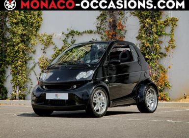 Achat Smart Fortwo Cabriolet Brabus Ultimate 101 Marchand