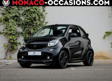 Vente Smart Fortwo Cabriolet Electrique 82ch greenflash Occasion