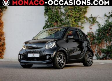 Achat Smart Fortwo Cabriolet EQ 82ch prime Occasion