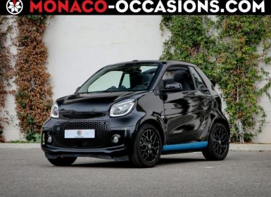 Vente Smart Fortwo Cabriolet EQ 82ch prime Occasion