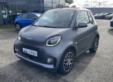 Smart Fortwo CABRIOLET EQ 82CH PRIME