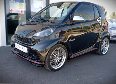 Smart Fortwo Cabriolet II 98ch Brabus Xclusive