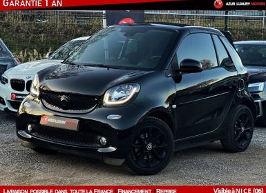 Smart Fortwo CABRIOLET III 0.9 90 CV PASSION CABRIOLET Occasion
