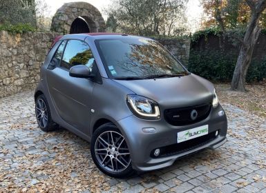 Smart Fortwo Cabriolet III 109ch Brabus Xclusive twinamic Occasion