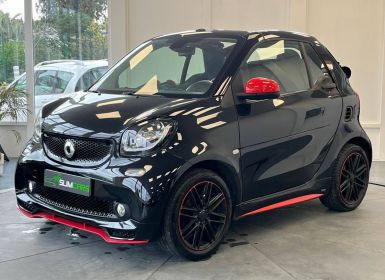 Vente Smart Fortwo Cabriolet III 90ch passion twinamic Occasion