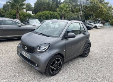 Smart Fortwo Cabriolet III 90ch prime twinamic Occasion