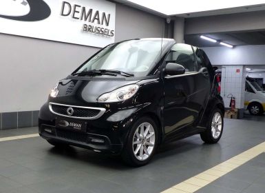 Smart Fortwo Cabriolet MHD Occasion