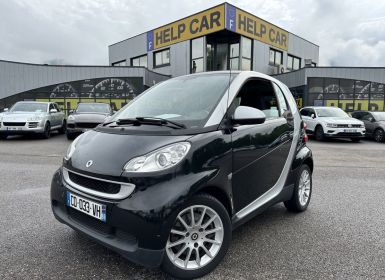 Achat Smart Fortwo CDI 45CH PASSION Occasion