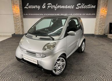 Achat Smart Fortwo CITY COUPE GRAND STYLE 61ch AUTOMATIQUE 66000km Occasion