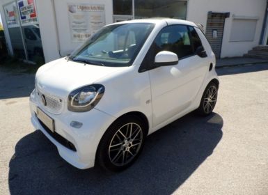 Achat Smart Fortwo COUPE 0.9 109 ch SS BA6 Brabus Xclusive Occasion