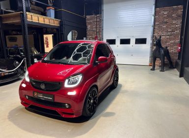 Vente Smart Fortwo COUPE 0.9 109 ch SS BA6 Brabus Xclusive Occasion