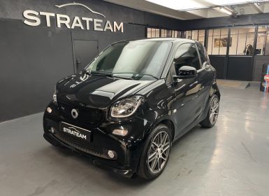 Smart Fortwo COUPE 0.9 109CV BRABUS EXCLUSIVE