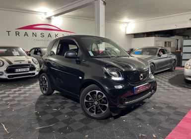 Smart Fortwo coupe 0.9 90 ch s ba6 passion