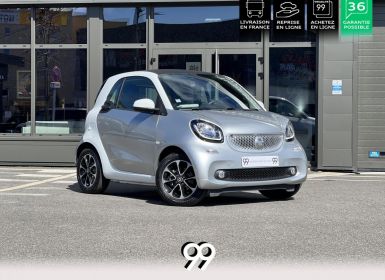 Vente Smart Fortwo Coupe 0.9i - 90 S&S - BV Twinamic  Passion Occasion