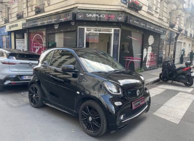 Achat Smart Fortwo COUPE 1.0 71 ch SS A Occasion
