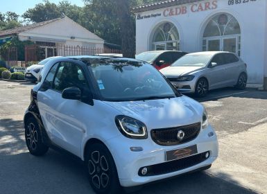 Smart Fortwo COUPE 1.0 71 ch SS BA6 Prime Occasion