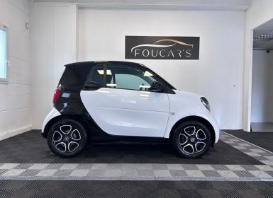 Smart Fortwo COUPE 1.0 71 Prime TWINAMIC Occasion