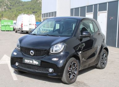 Smart Fortwo coupe 1.0 71cv prime twinamic Occasion