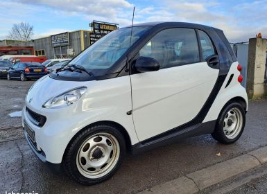 Achat Smart Fortwo Coupé 1.0 i MHD 61 cv Occasion