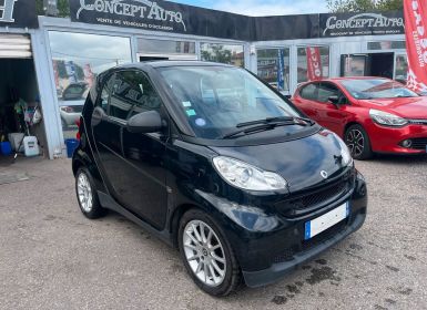 Achat Smart Fortwo coupe 1.0 mhd passion Occasion