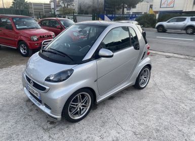 Vente Smart Fortwo COUPE 102CH BRABUS SOFTOUCH Occasion