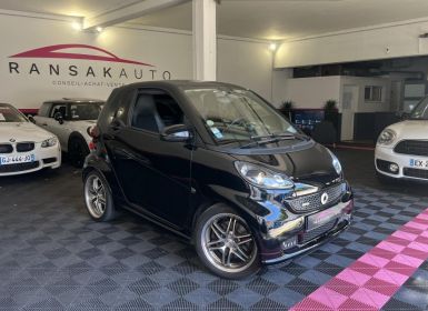 Smart Fortwo Coupe 1.0i - 102 - BV Softouch COUPE 2007 Brabus Xclusive PHASE 3 Occasion