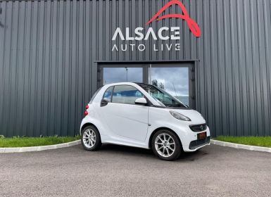 Achat Smart Fortwo Coupe 1.0i 71CH Pure Occasion