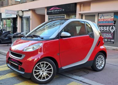 Vente Smart Fortwo COUPE 1.0l 71CV Mhd Passion Toit panoramique Occasion