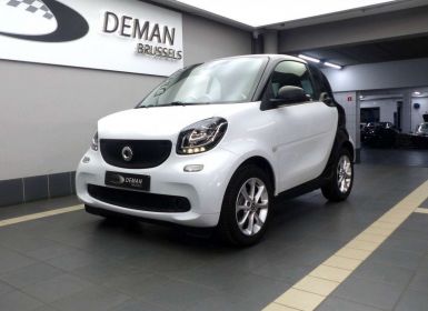 Achat Smart Fortwo Coupé Occasion