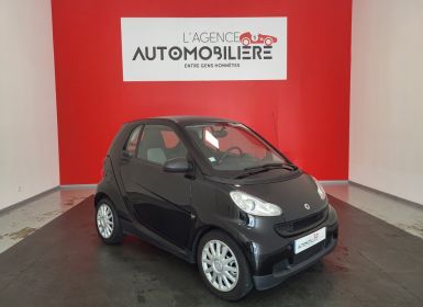 Achat Smart Fortwo COUPE (451) 1.0 i MHD 61 BVA Occasion