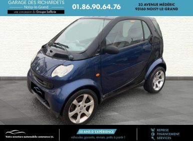 Smart Fortwo Coupe 50ch Pure Occasion