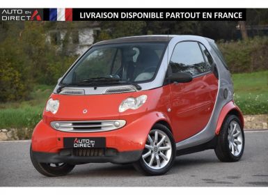 Smart Fortwo Coupe 61 - BV Softouch COUPE Grandstyle PHASE 2 Occasion