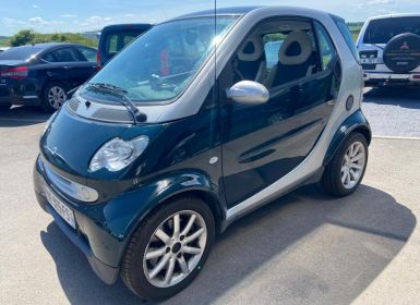 Vente Smart Fortwo COUPE 61 Grandstyle Softouch A Occasion