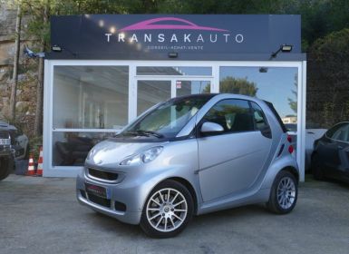 Smart Fortwo COUPE 71 Ch PASSION BVA TOIT PANORAMIQUE Occasion