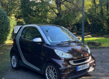 Smart Fortwo COUPE 71CH MHD HIGHSTYLE SOFTOUCH Occasion