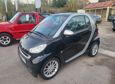 Vente Smart Fortwo COUPE 71CH MHD PASSION SOFTOUCH Occasion