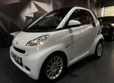 Achat Smart Fortwo COUPE 71CH MHD PURE Occasion