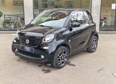 Smart Fortwo COUPE 71CH PRIME TWINAMIC