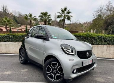 Smart Fortwo COUPE 71CH PRIME TWINAMIC