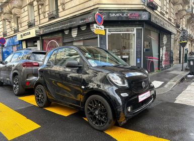 Smart Fortwo COUPE 82 ch Electrique BA1 Passion Occasion