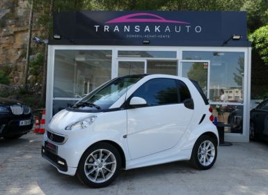 Achat Smart Fortwo COUPE 84 Ch PASSION TOIT PANORAMIQUE BVA Occasion