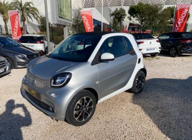 Smart Fortwo COUPE Base 66kW (453.344) DCT